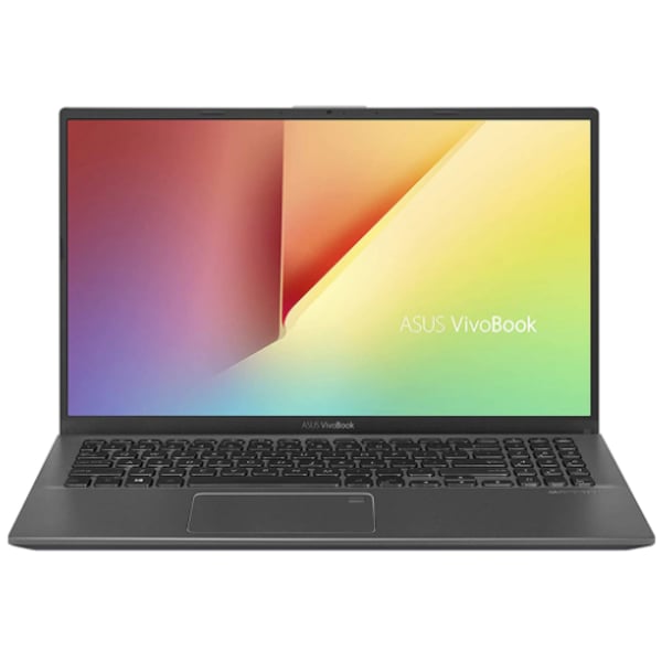 Asus VivoBook R564JA-UH31T Touch Laptop - Core i3 1.2GHz 4GB 128GB Shared Win10s 15.6inch FHD Grey English Keyboard