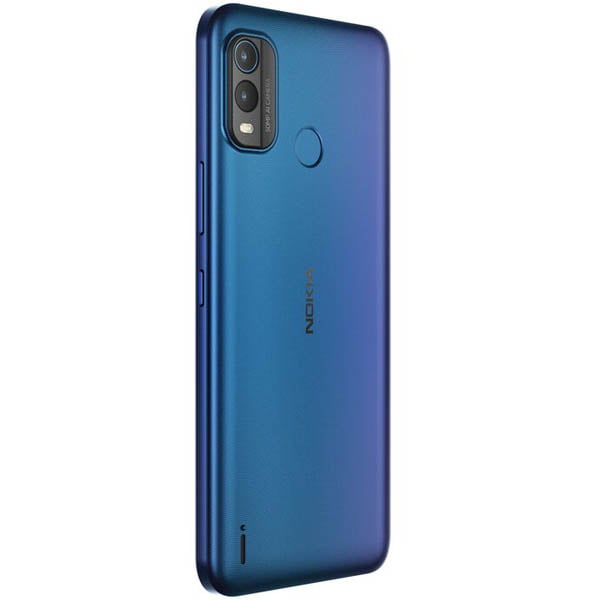 Nokia G11 Plus 64GB Blue 4G Smartphone + Nokia BH-205 Earbud Lite Nokia G11 Plus 64GB Blue 4G Smartphone + Nokia BH-205 Earbud Lite