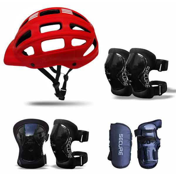Bicycle protective hotsell gear set