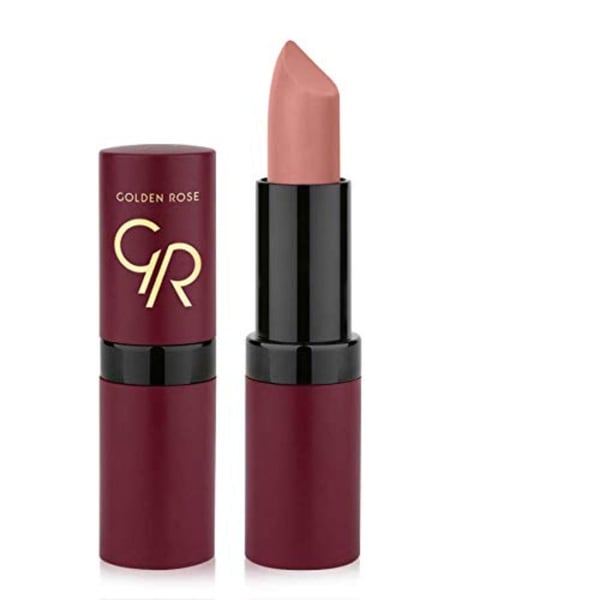 Golden Rose Velvet Matte Lipstick, Oriental Pink