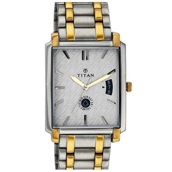 Titan watch deals regalia price