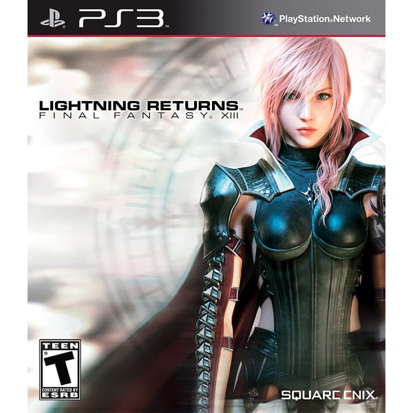 Ps3 Lightning Returns Final Fantasy Xiii