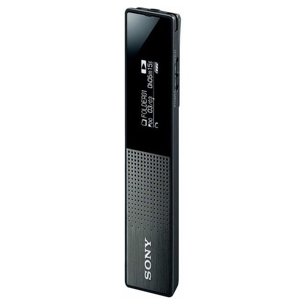 Sony ICDTX650 Digital Voice Recorder 16GB Black price in Bahrain, Buy