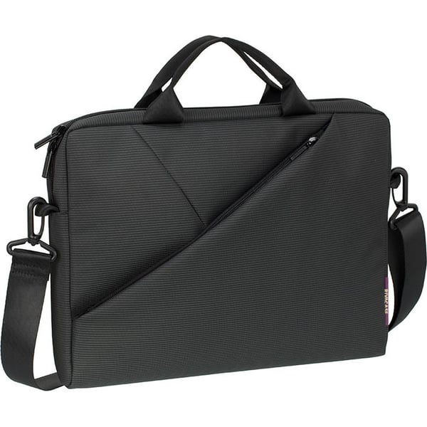 Rivacase 8720 Ultra Slim Polyester Laptops Bag Grey 13.3inch Rivacase 8720 Ultra Slim Polyester Laptops Bag Grey 13.3inch