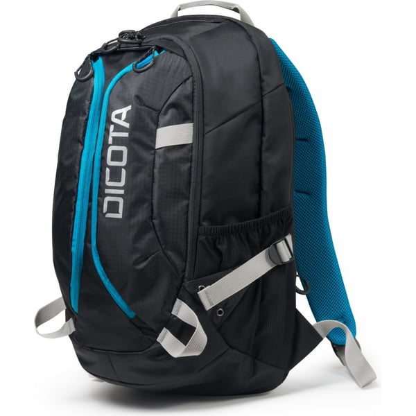 Dicota D31047 Backpack Active Black/Blue 14-15.6inch