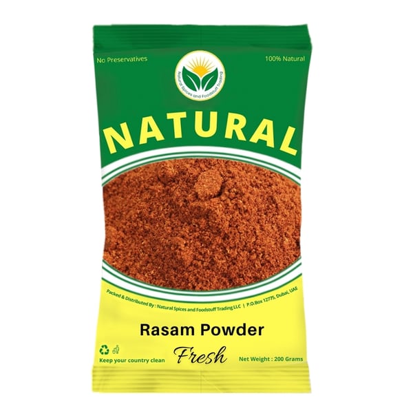 Natural Fresh Rasam Powder 1kg