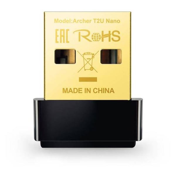 Tplink Arche T2U Nano Wireless USB Adapter Tplink Arche T2U Nano Wireless USB Adapter