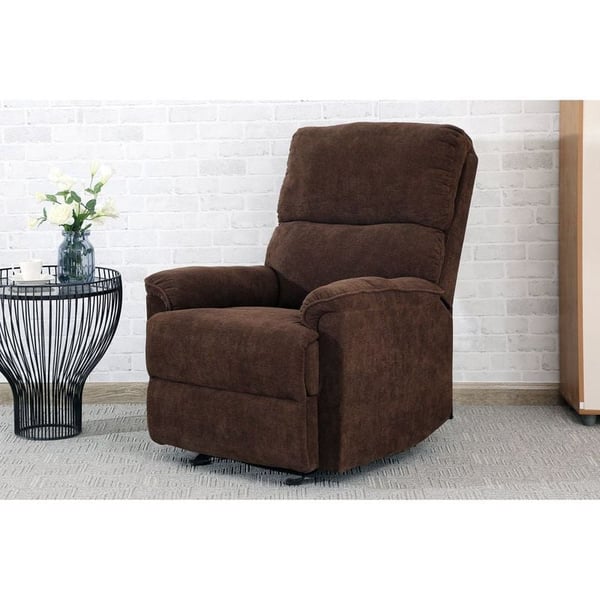 Buy Pan Emirates Carrington Single Seater Recliner Sofa 80*96*104cm