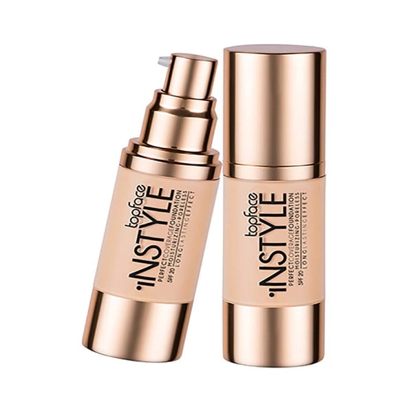 Topface Instyle Perfect Covarage Foundation PT463-001
