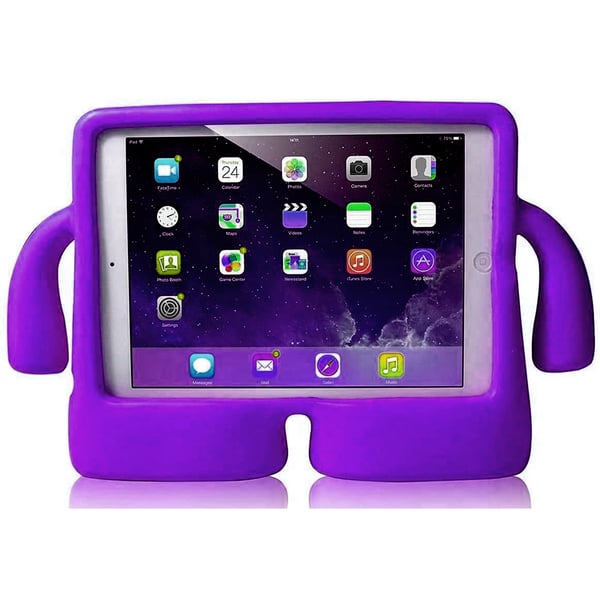 Speck Iguy Silicone Case Ipad For 10.2 & 10.5 Purple