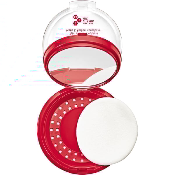 Bourjois Healthy Mix Anti-Fatigue Powder 01 Vanilla Bourjois Healthy Mix Anti-Fatigue Powder 01 Vanilla