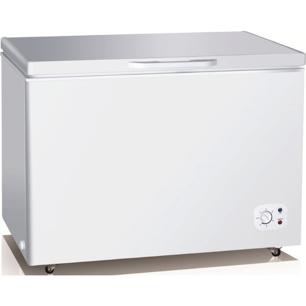 Midea Chest Freezer 384 litres HS384C Midea Chest Freezer 384 litres HS384C