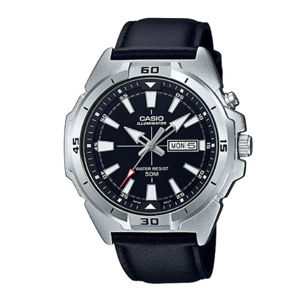 Casio MTP-E203L-1AV Enticer Men's Watch
