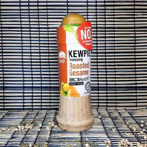 Buy Kewpie Japanese Dressing Roasted Sesame 210ml Online in UAE Sharaf DG