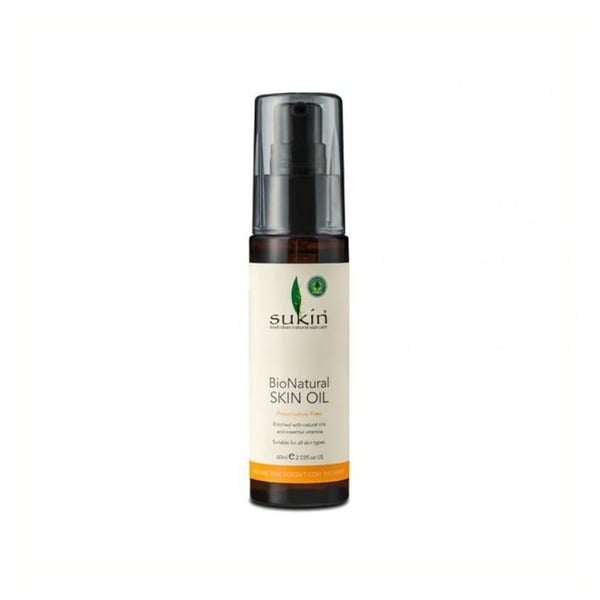 Sukin Bio Natural Skin Oil 60ml Sukin Bio Natural Skin Oil 60ml