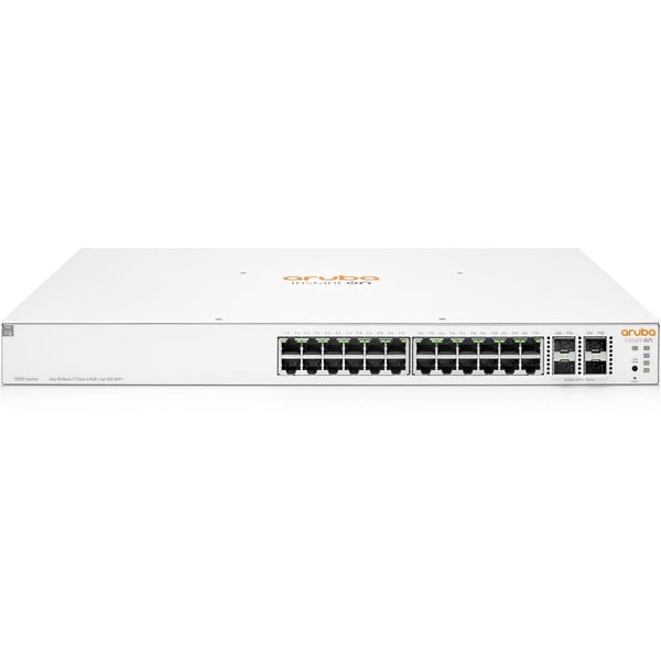 Aruba IOn 1930 24G 4SFP+ 370W Switch Aruba IOn 1930 24G 4SFP+ 370W Switch