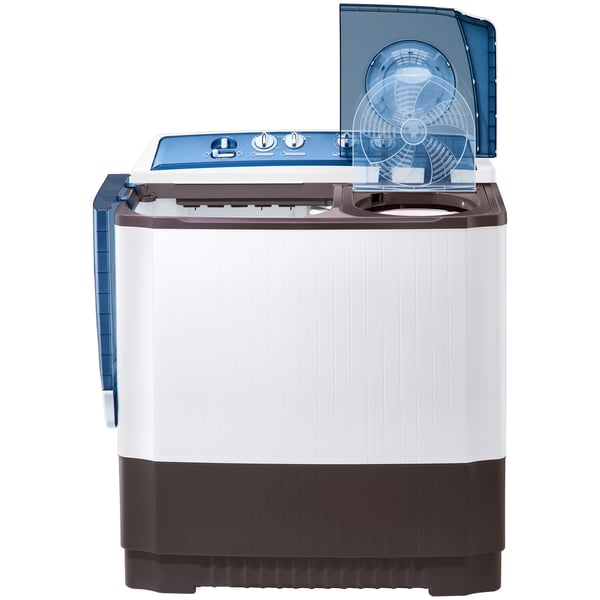 LG Top Load Semi Automatic Washer 14kg P1860RWN, Roller Jet, 3 Wash Programs, Lint Filter LG Top Load Semi Automatic Washer 14kg P1860RWN, Roller Jet, 3 Wash Programs, Lint Filter