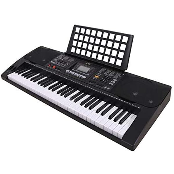 MK Professional Electronic Keyboard 61 Keys Mk812