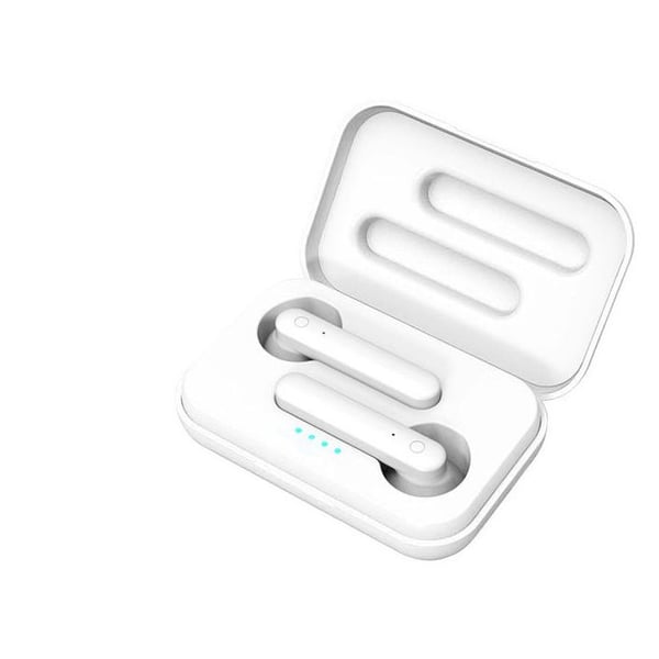 Merlin Sonic Air Wireless Earbuds White Merlin Sonic Air Wireless Earbuds White