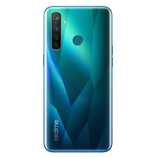 Realme 5 Pro 128GB Crystal Green 4G Dual Sim Smartphone Realme 5 Pro 128GB Crystal Green 4G Dual Sim Smartphone