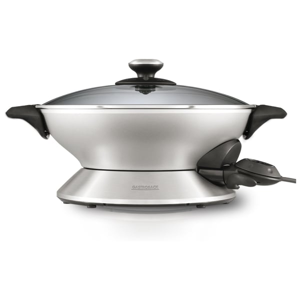 Gastroback Design Advanced Pro Electric Wok 42515 Gastroback Design Advanced Pro Electric Wok 42515