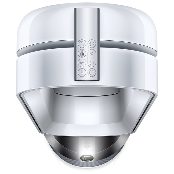 Dyson Pure Cool Purifying Fan, White/Silver DP04 Dyson Pure Cool Purifying Fan, White/Silver DP04