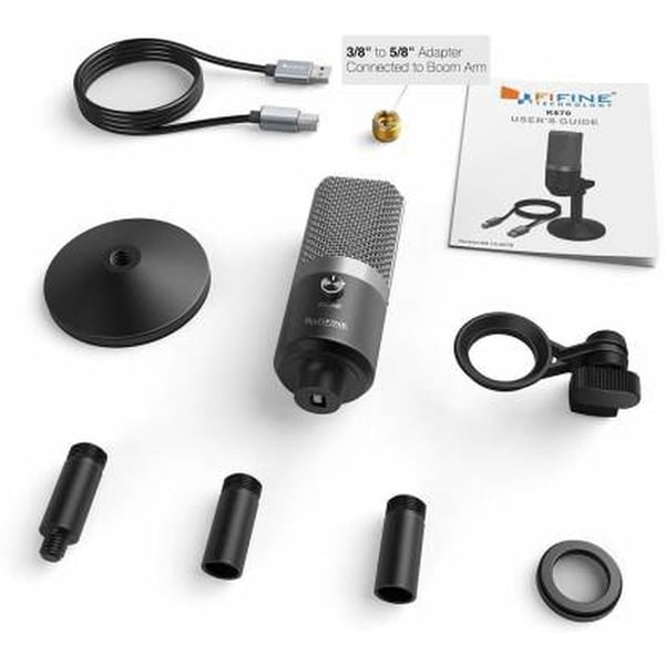 Fifine USB Microphone K670