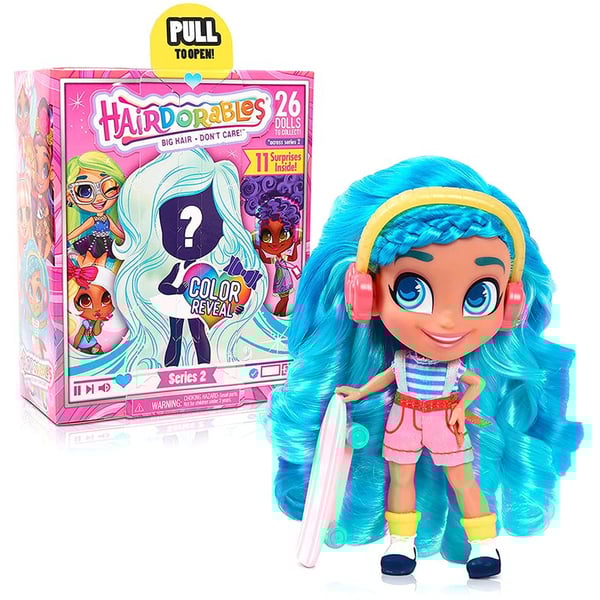 Buy hairdorables best sale