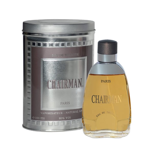 Chairman By Yves De Sistelle Eau De Toilette For Men 100ml