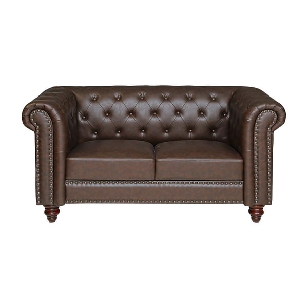 Pan Emirates Orbital 2 Seater Sofa Brown Pan Emirates Orbital 2 Seater Sofa Brown