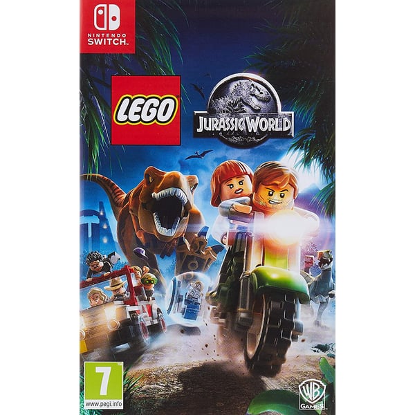 Nintendo Switch - LEGO Jurassic World Nintendo Switch - LEGO Jurassic World
