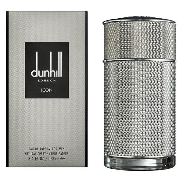 Dunhill London Icon Perfume For Men 100ml Eau de Parfum Dunhill London Icon Perfume For Men 100ml Eau de Parfum