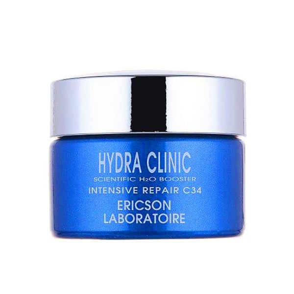 Ericson Lab Hydra Clinic Intensive Repair C34 Intensive Nourishing Cream 50ml Ericson Lab Hydra Clinic Intensive Repair C34 Intensive Nourishing Cream 50ml
