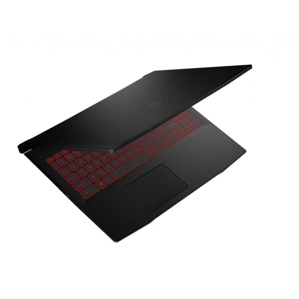 MSI KATANA-GF66-12UE Gaming Laptop -Core i7 2.3GHz 16GB 1TB 6GB Win11Home 15.6inch FHD Black NVIDIA GeForce RTX 3060