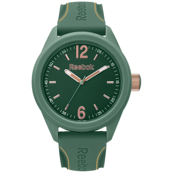 Reebok RF-SDS-G2-PGIG-G3 Green Quartz Unisex's Watch