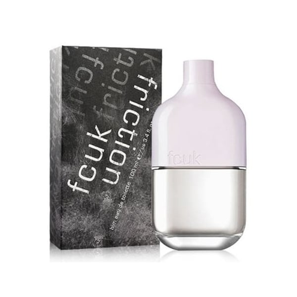 Buy Fcuk Friction Perfume For Men 100ml Eau de Toilette Online in UAE | Sharaf DG