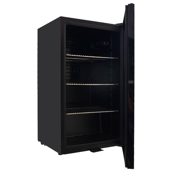 Yamada Glass Single Door Refrigerator 93 Litres YCC110G Yamada Glass Single Door Refrigerator 93 Litres YCC110G