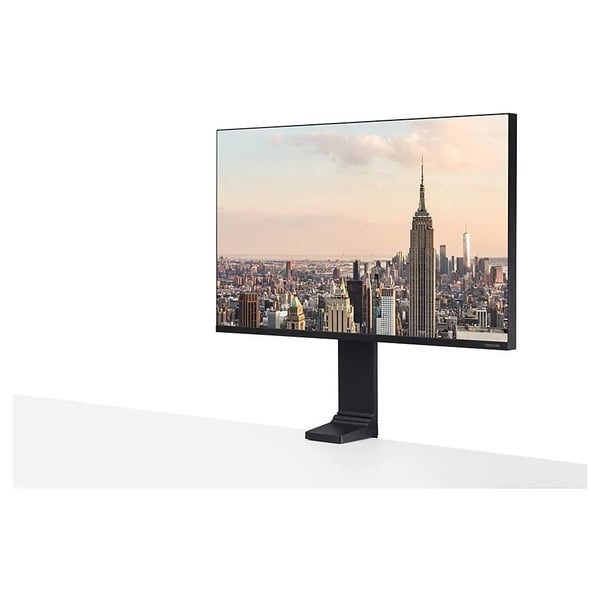 Samsung WQHD clamp-type Monitor with Space-Saving Design 27inch Samsung WQHD clamp-type Monitor with Space-Saving Design 27inch