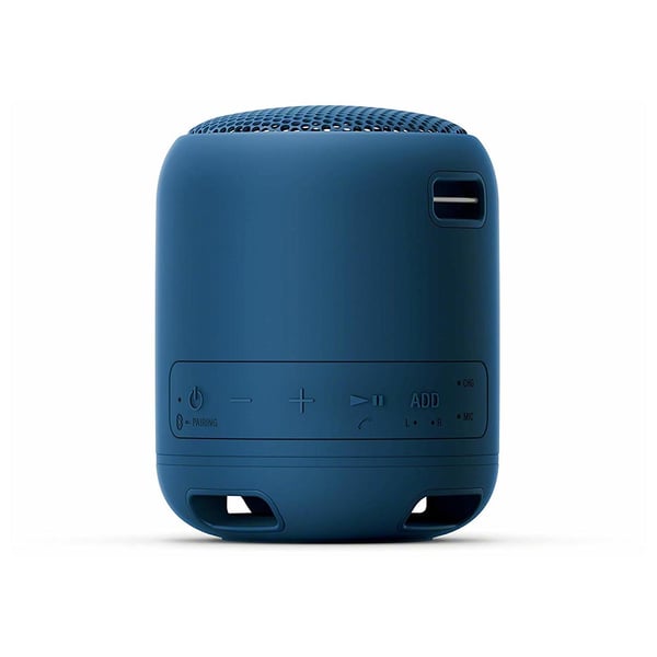 Buy Sony SRSXB12/L Extra Bass Portable Bluetooth Speaker Blue in Dubai