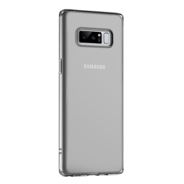 Anymode Pudding Clear Case For Samsung Galaxy Note 8 - FA002760KCL