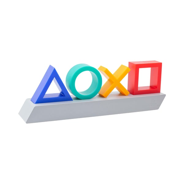 Paladone Playstation Heritage Icons Light Paladone Playstation Heritage Icons Light