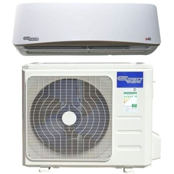 Super General Split Air Conditioner 3 Ton SGS365 Super General Split Air Conditioner 3 Ton SGS365