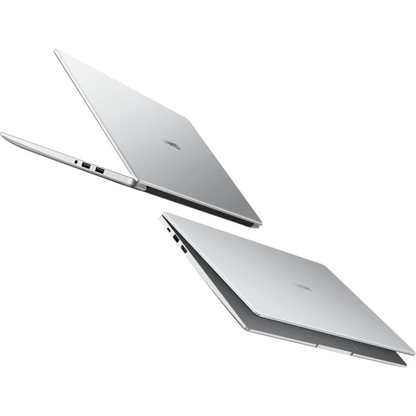 Huawei MateBook D15 Laptop - Ryzen 7 2.3GHz 8GB 512GB Shared Win10 15.6inch FHD Silver English/Arabic Keyboard Huawei MateBook D15 Laptop - Ryzen 7 2.3GHz 8GB 512GB Shared Win10 15.6inch FHD Silver English/Arabic Keyboard