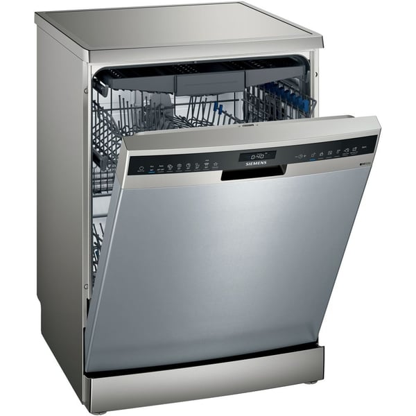 Siemens Free Standing Dishwasher SN25EI38CM