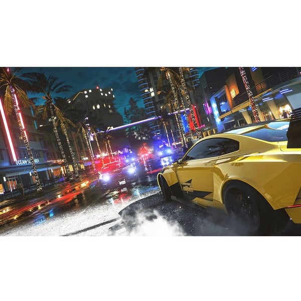 PS4 Need For Speed Heat Game PS4 Need For Speed Heat Game