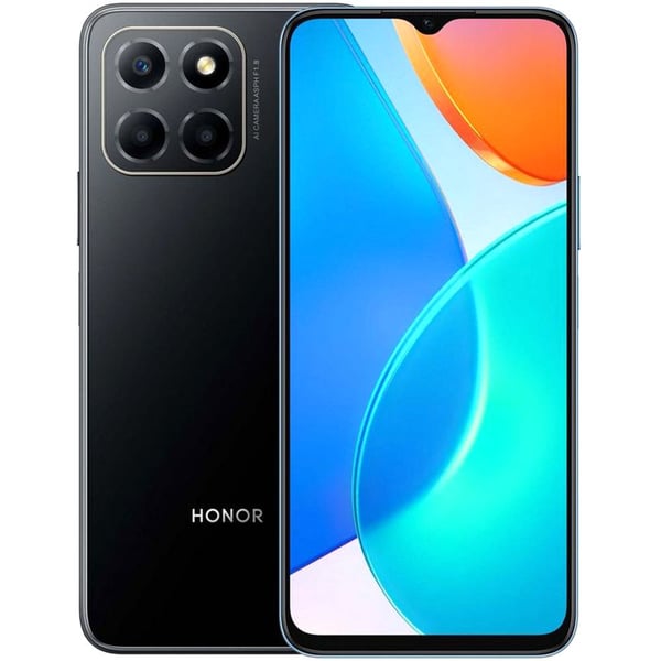 Honor X6 64GB Midnight Black 4G Dual Sim Smartphone Honor X6 64GB Midnight Black 4G Dual Sim Smartphone
