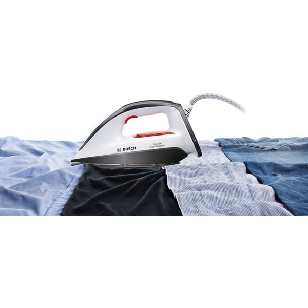 Bosch Steam Iron TDS6040GB Bosch Steam Iron TDS6040GB