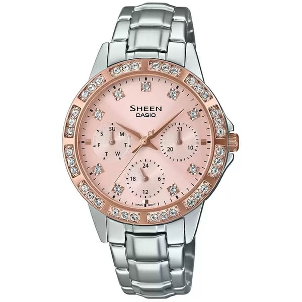 Sheen casio discount ladies watch price