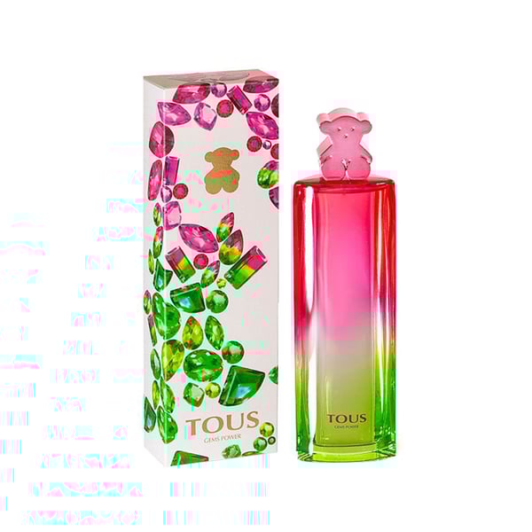 Tous Gems Power EDT 90ml Tous Gems Power EDT 90ml