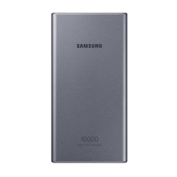 Samsung 25W Battery Pack 10000mAh Grey Samsung 25W Battery Pack 10000mAh Grey